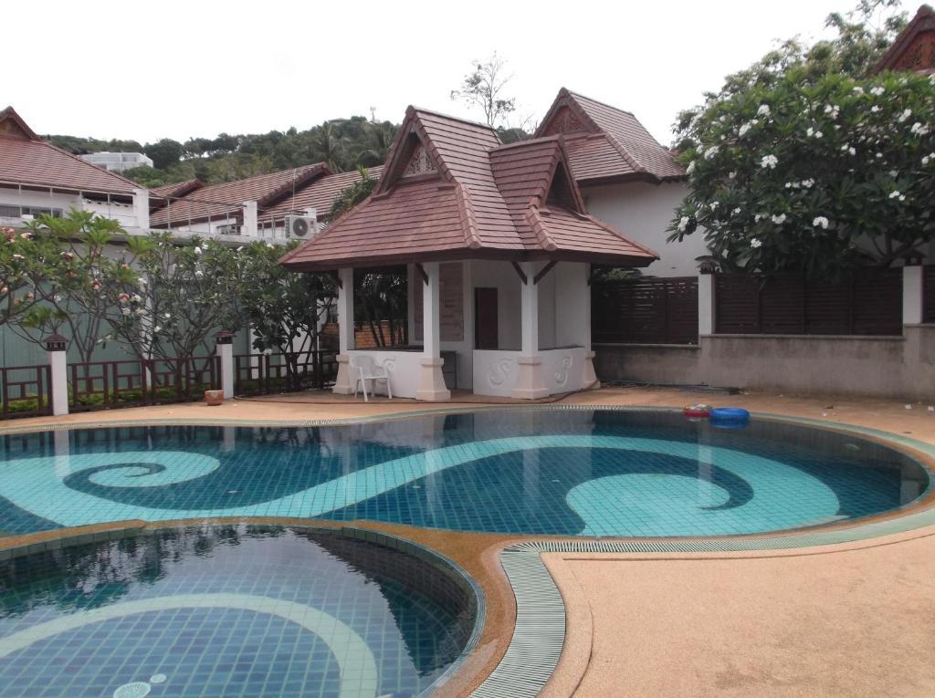 Samui Home & Resort Bophut Exterior foto