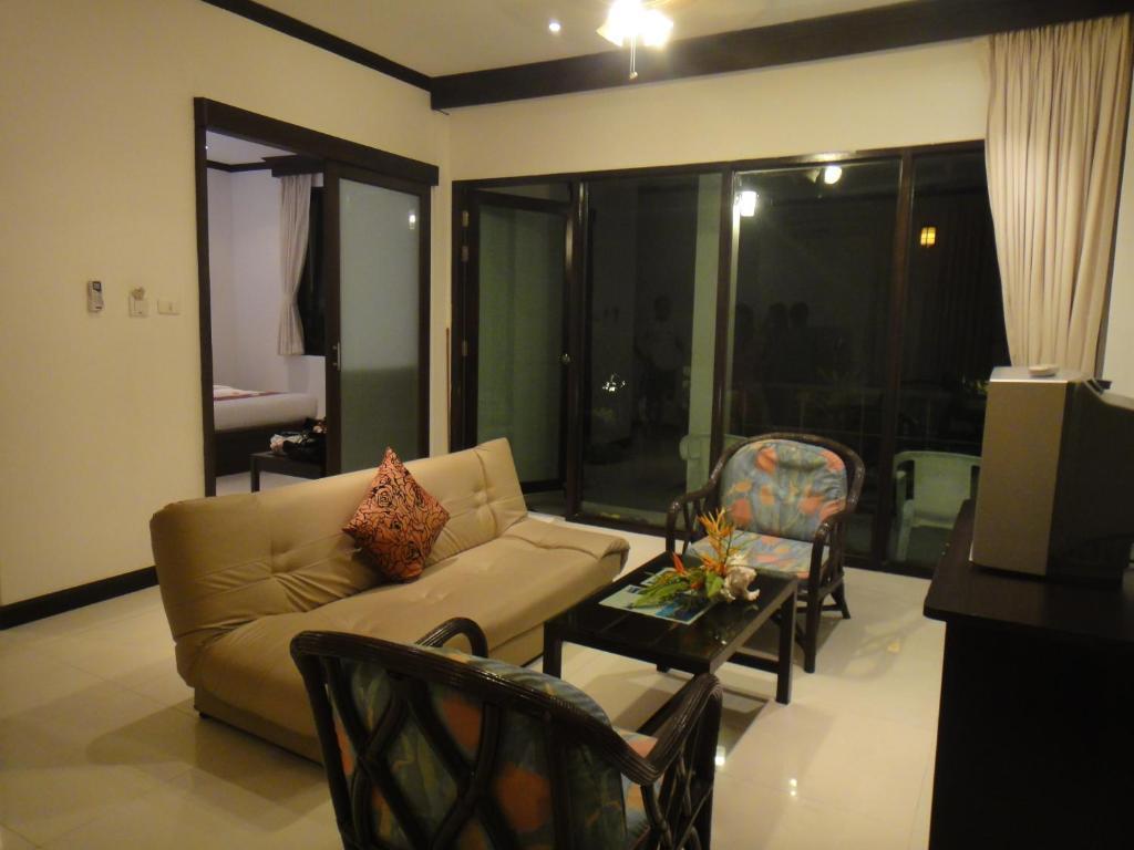 Samui Home & Resort Bophut Quarto foto