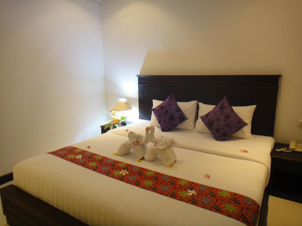 Samui Home & Resort Bophut Quarto foto