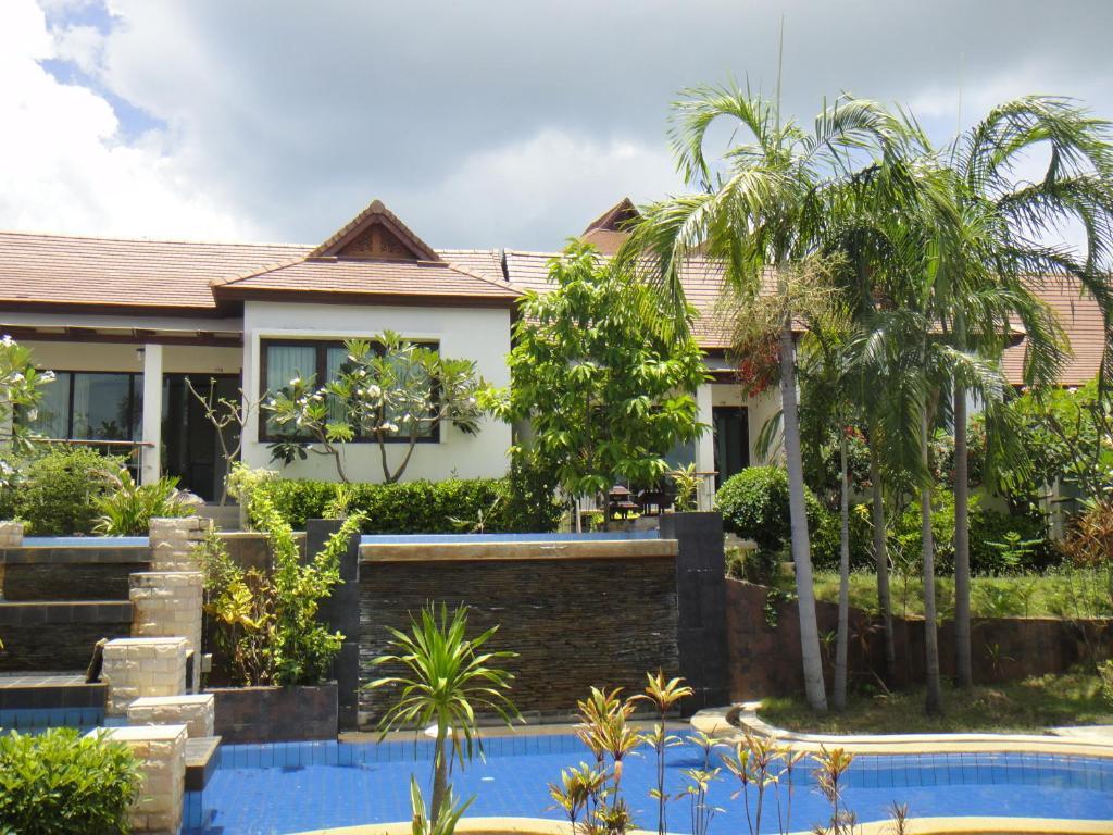 Samui Home & Resort Bophut Exterior foto