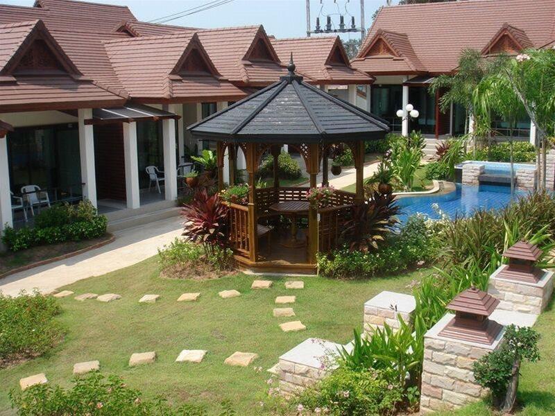 Samui Home & Resort Bophut Exterior foto