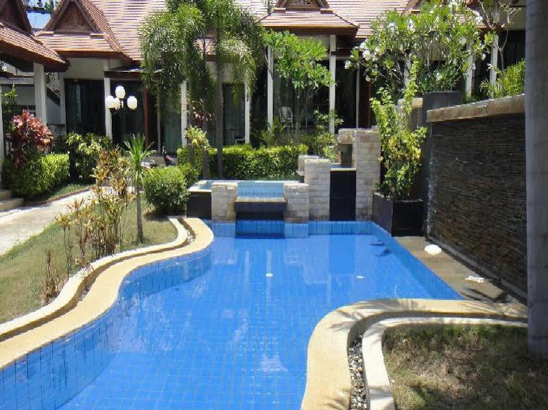 Samui Home & Resort Bophut Exterior foto