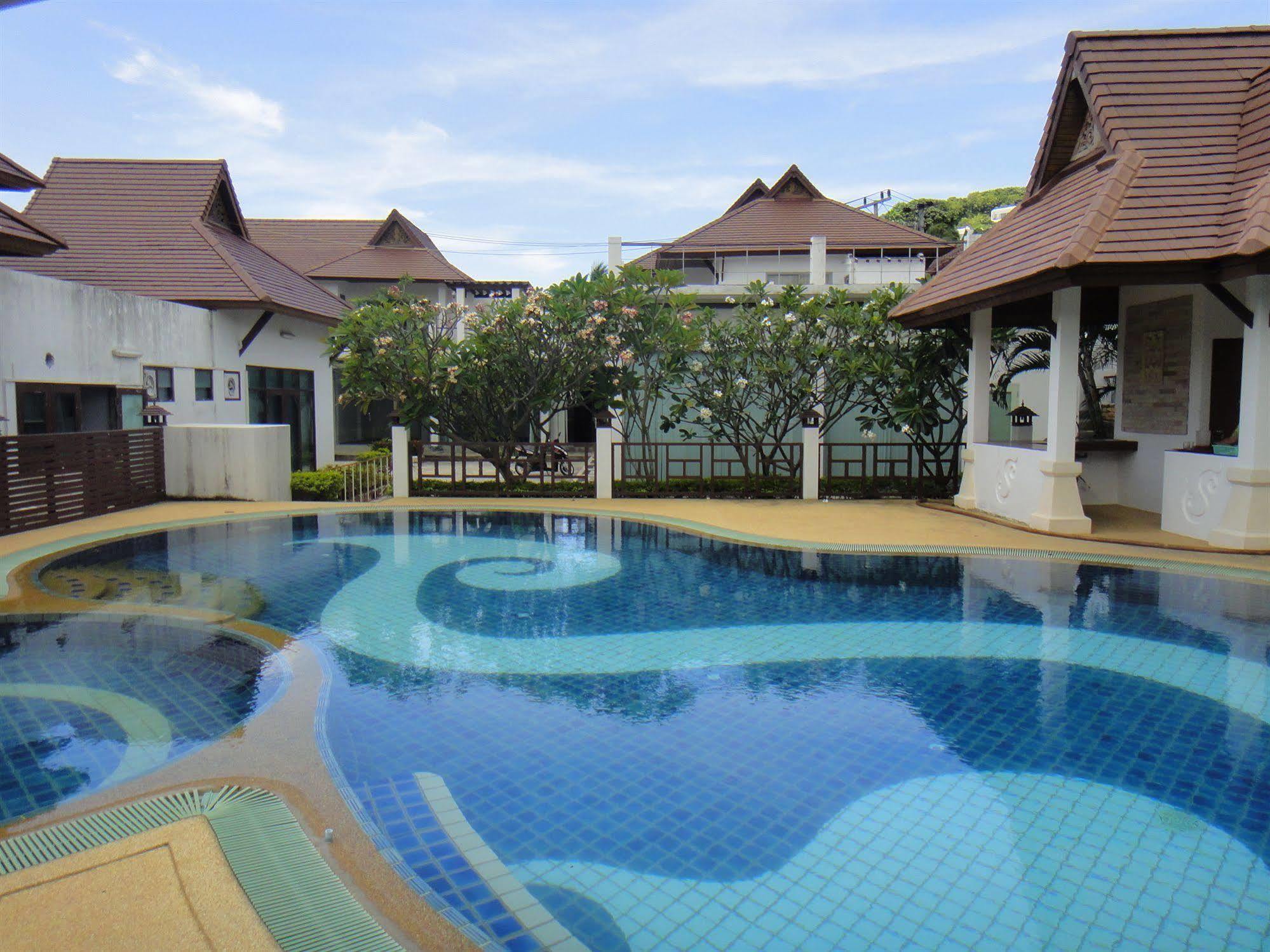 Samui Home & Resort Bophut Exterior foto