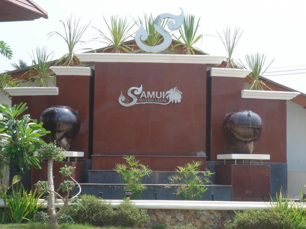 Samui Home & Resort Bophut Exterior foto